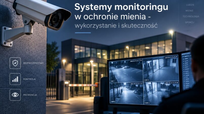 systemy monitoringu
