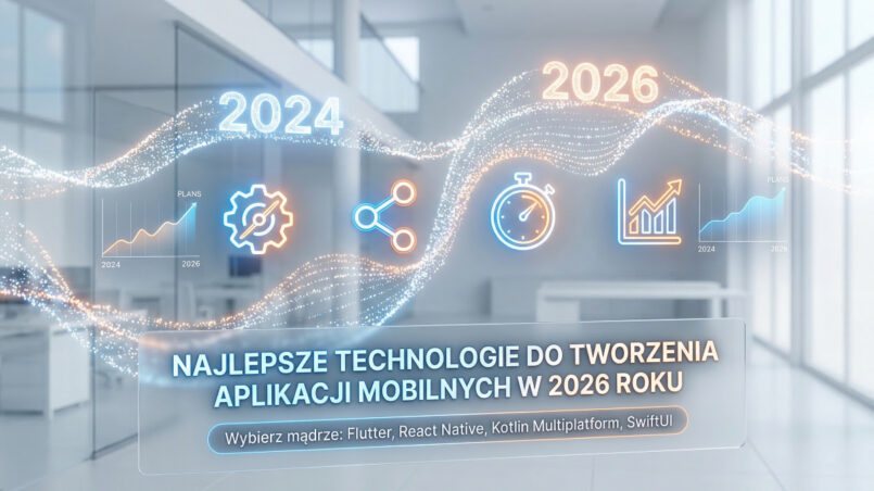 tworzenie apek mobilnych 2026