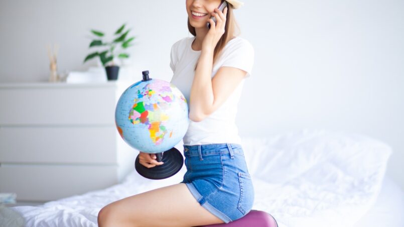 rozmowy na całym świecie