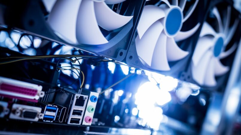 chłodzenie komputera