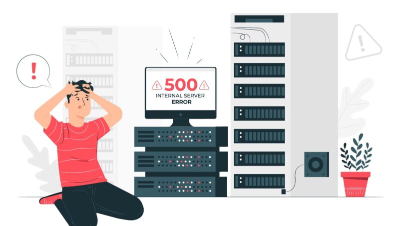 administracja serwerami