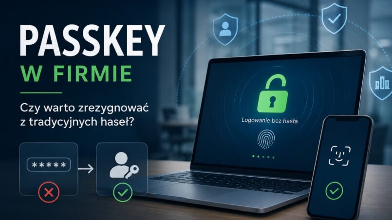 passkey w firmie